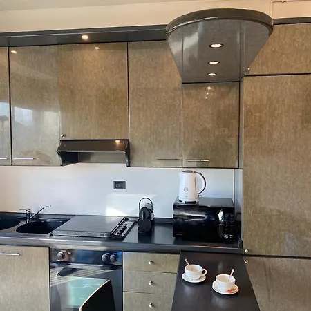 Apartamento Gilda Milão